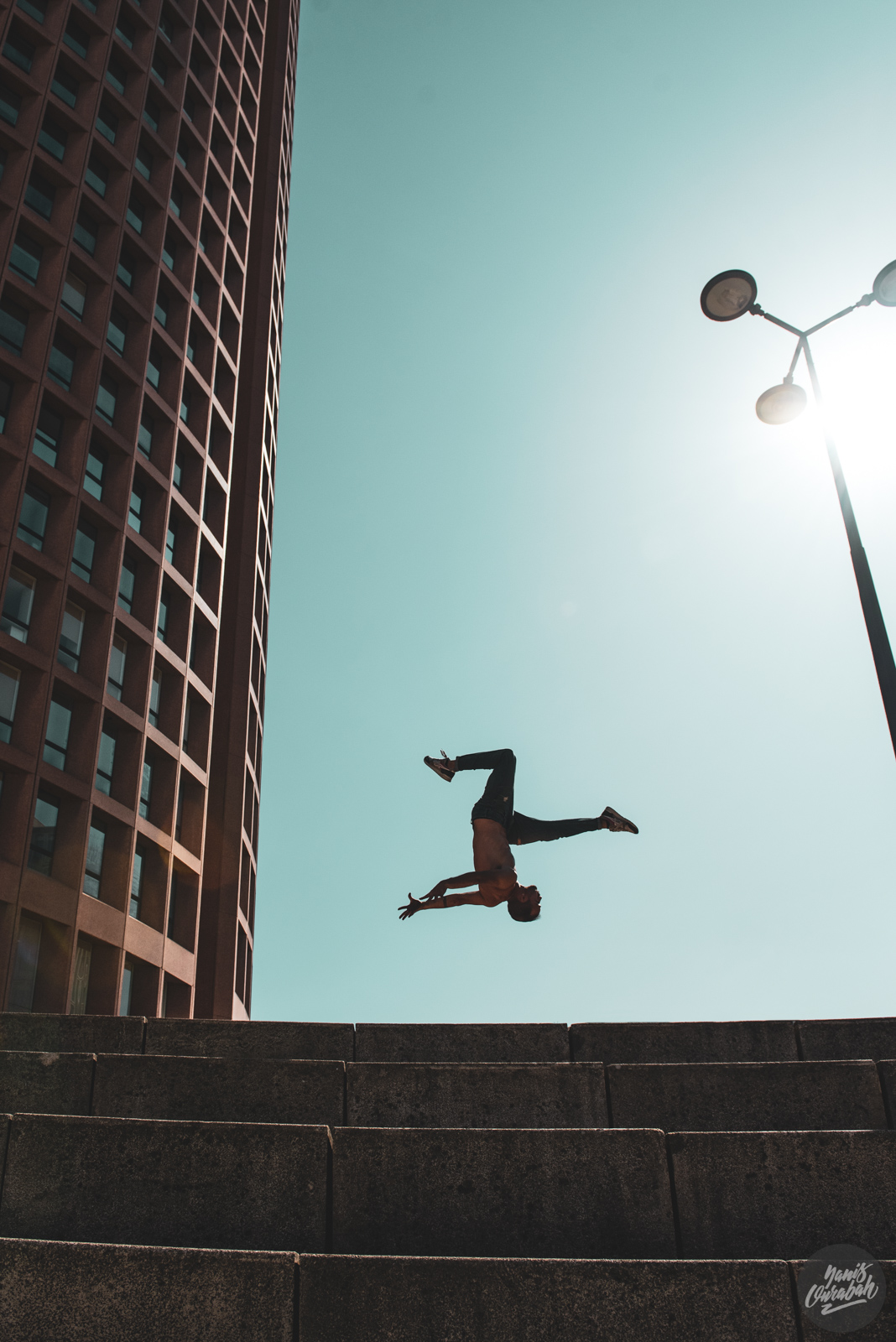 Picture of the project Le Mouvement Alchimique